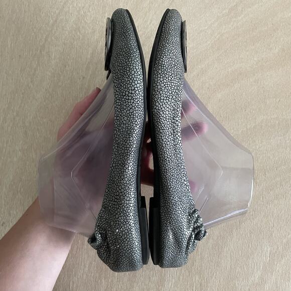 Tory Burch Reva Ballet Flats - Picture 11 of 16